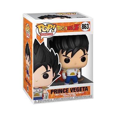 Imagem de Funko POP! Príncipe Vegeta Dragon Ball Z #863