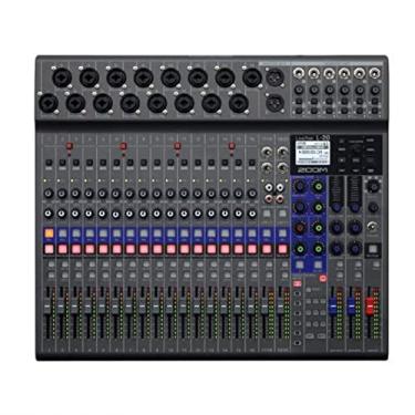 Imagem de ZOOM L20 LIVETRAK - Console de Áudio 20 Canais com USB, Hi-Z e 96kHz