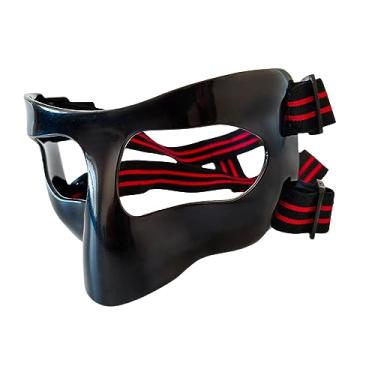 Imagem de rockible Máscara Facial para Nariz Quebrado Protetor Facial Capa Protetora Protetores de Nariz