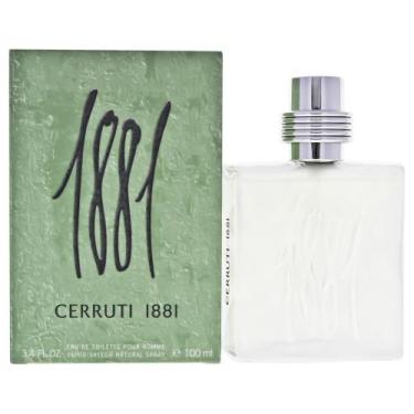 Imagem de Perfume Masculino 1881 Por Nino Cerruti - 100ml Spray Edt