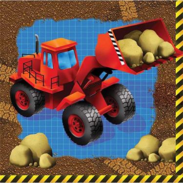 Imagem de 16 guardanapos de papel para bebidas, sob a estrutura