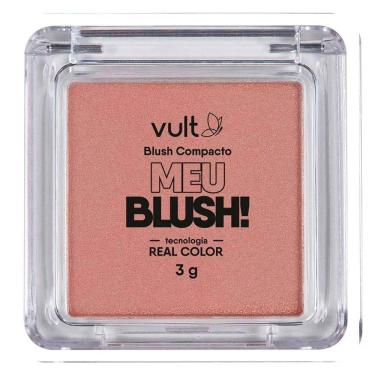 Imagem de Blush Compacto Vult Meu Blush Rosa Matte
