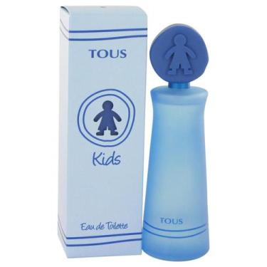 Imagem de Perfume Masculino Kids Tous 100 Ml Eau De Toilette