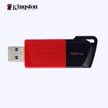 Imagem de Kingston-USB Flash Drive  DTXM Pendrive  Mini Key Memory Stick  3.0 Drives  64 GB  128GB  256GB  USB