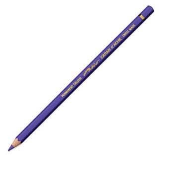 Imagem de Caran D'ache Lápis de cor Pablo, azul pervinca (666.131)