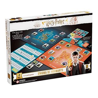 Imagem de Jogo Enigma de Hogwarts Harry Potter