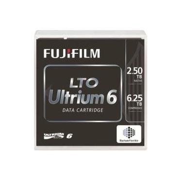 Imagem de Cartucho de fita Fujifilm LTO 6 ULTRIUM 2,5 TB/6,25 TB. - 16310732