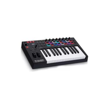 Imagem de Teclado Controlador M-audio Oxygen Pro 25 Midi 25 Teclas