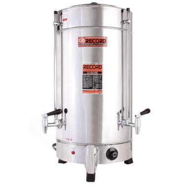 Imagem de Cafeteira Elétrica Tradicional 10 Litros Record