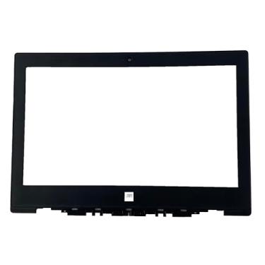 Imagem de LTPRPTS Moldura frontal LCD de substituição para laptop HP Chromebook 11 G9 EE EA0GJ006010 preta
