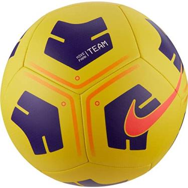 Imagem de NIKE Bola do time Football Park, amarelo/roxo/carmesim brilhante, CU8033-720, 5