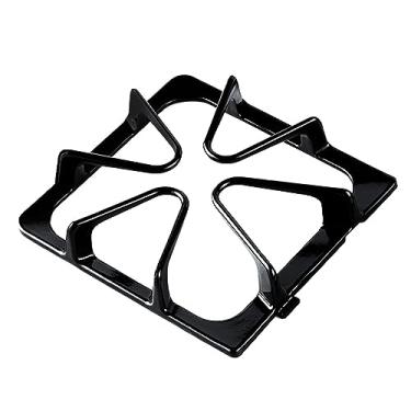 Imagem de W10447925 Peças de substituição para grelha de queimador Whirlpool peças de fogão Maytag, Amana, Inglis, Kirkland, Kenmore Range Parts and More Brand Stove Rack Top Burner Rack Conjuntos de panelas 1