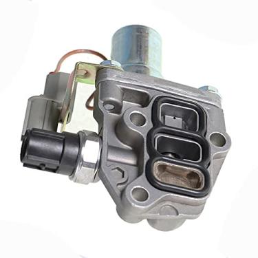Imagem de Silscvtt VTEC Válvula solenoide carretel 15810PAAA02 substituição para Honda Accord 4Cyl 2.3L 1998-2002 15810-PAA-A02