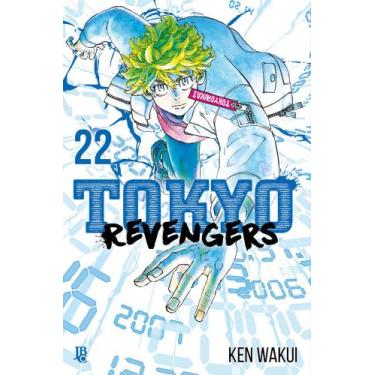 Imagem de Livro - Tokyo Revengers - Vol. 22