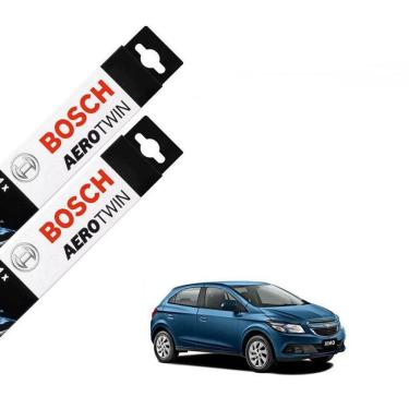 Imagem de Palheta limpador parabrisa bosch onix 2012 2013 2014 2015