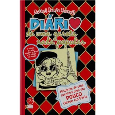 Imagem de Diário De Uma Garota Nada Popular - Vol 15 - Histórias De Uma Aventura Nem Um Pouco Chique Em Paris