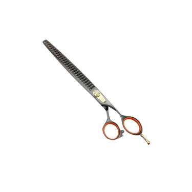 Imagem de Tesoura Bronze Dentada 8.0 Polegadas