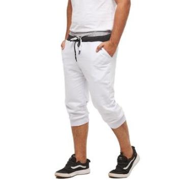 Imagem de Bermuda Moletom Masculina Konoa Saruel Skinny-Masculino
