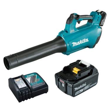 Imagem de Soprador de Folhas Makita 18V - À Prova D`Água