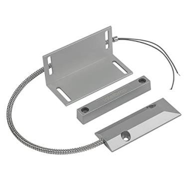 Imagem de XAS PORTA DE AÇO Sensor de abertura para portas e portões metálicos