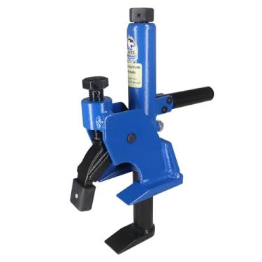 Imagem de Disjuntor manual de contas de pneu HKTE com alça patenteada, ideal para rodas de alumínio, pneus ATV, tratores, caminhões, carros e reparos de pneus pesados