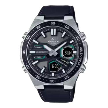Imagem de Relógio casio masculino analógico edifice efv-620l-1avudf