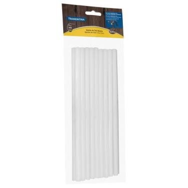 Imagem de Conjunto De Bastão De Cola Quente Tramontina 11x300 Mm 500 G