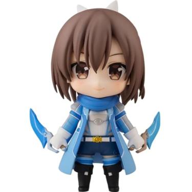Imagem de Original S.W.A.T. KADOKAWA BOFURI: I Don't Want to Get Hurt, so I'll Max Out My Defense: Boneco de ação Sally Nendoroid, multicolorido