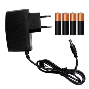 Imagem de Fonte Do Aparelho De Pressão La800 De Braço Digital G.t.e.c.h.