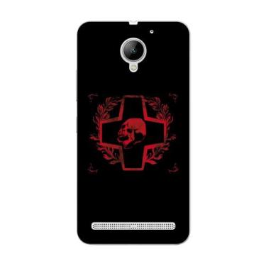 Imagem de Capa Adesivo Skin023 Verso Para Lenovo Vibe C2 e C2 Power - KawaSkin