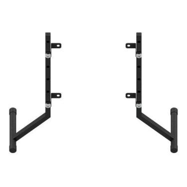 Imagem de Suporte de mesa de ferro para tv/monitor para telas de 27 a 40 polegad