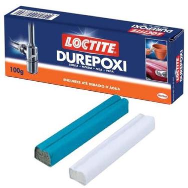 Imagem de Massa Epóxi 100g - Reparos Precisos e Duráveis - Loctite