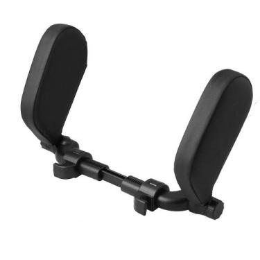Imagem de Almofada De Encosto De Cabeça Para Dormir De Carro, Suporte - ENCOSTOC