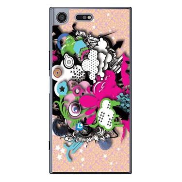 Imagem de Capa Adesivo Skin104 Verso Para Sony Xperia Xz Premium - KawaSkin