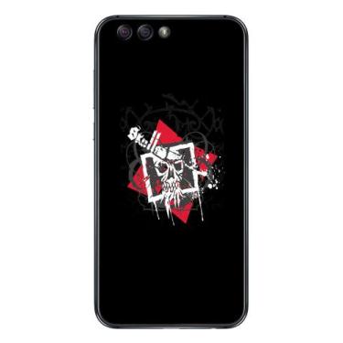 Imagem de Capa Adesivo Skin015 Verso Para Asus Zenfone 4 - KawaSkin