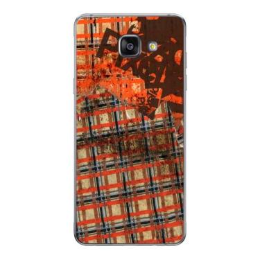 Imagem de Capa Adesivo Skin194 Verso Para Samsung Galaxy A7 2016 A710 - KawaSkin