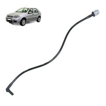 Imagem de Tubo Mangueira Combustível Envio Flauta Palio Siena Fire 16v - Broglip
