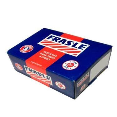 Imagem de Pastilha De Freio Bravo Dianteira Frasle Pd92B Com Alarme Sistema Teve