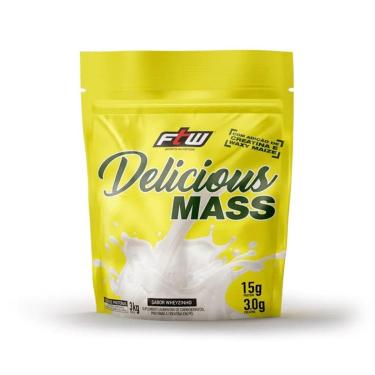 Imagem de Delicious Mass (3kg) - FTW Sports Nutrition-Masculino