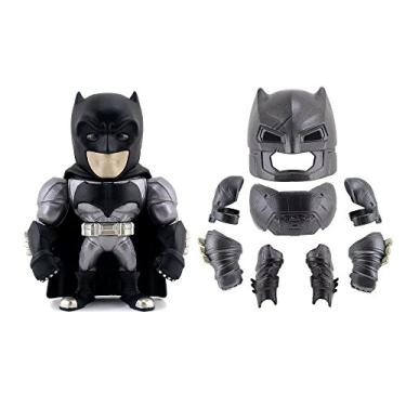 Imagem de Metals Cast Batman Vs Sm Armored Batman