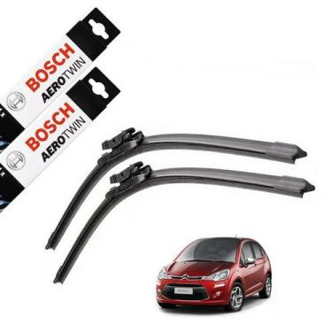 Imagem de Palheta Bosch Aerotwin Citroen Tendance 2013 2014 2015 2016