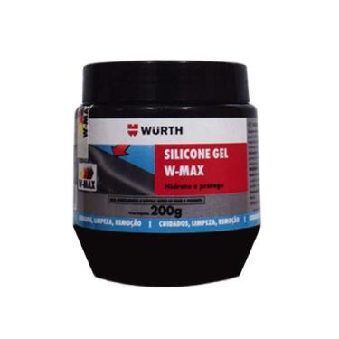 Imagem de Silicone Gel Revitalizador Plástico E Borrachas W Max Wurth
