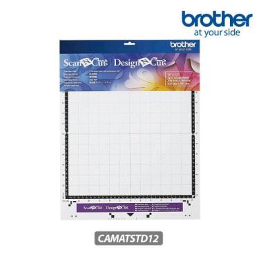 Imagem de Base Corte Alta Aderência Scanncut Camatstd12 - Brother, CAMATSTD12