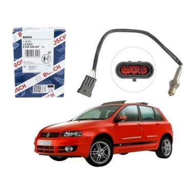 Imagem de Sonda Lambda Stilo Abarth 2.4 2002 A 2008 - Bosch