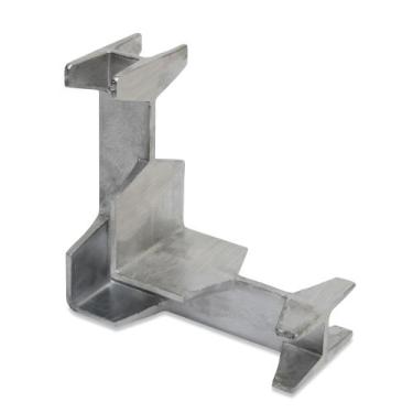 Imagem de Cantoneira conexão para o perfil PC010 - 70mm - unidade   - ALUTIM, NA