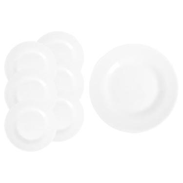 Imagem de Conjunto 6 Pratos Opaline Menu Sobremesa 19cm Doce Duralex - Nadir Fig