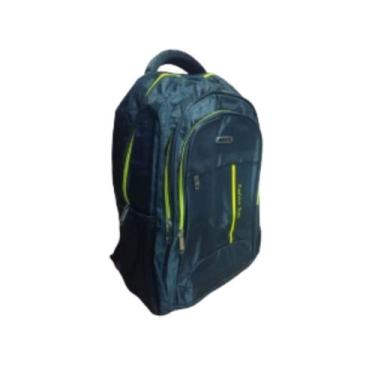 Imagem de Mochila c/ 4 Cavidades Cor Amarelo - CCB fashion Bag