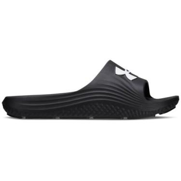 Imagem de Chinelo Unissex Under Armour Core 2, Preto, 35-36