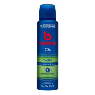 Imagem de Desodorante Bozzano Aerosol Fresh 150ml