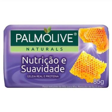 Imagem de Sabonete Naturals Nutrição Suavidade Geleia Real e Proteína 85g 12 Uni
